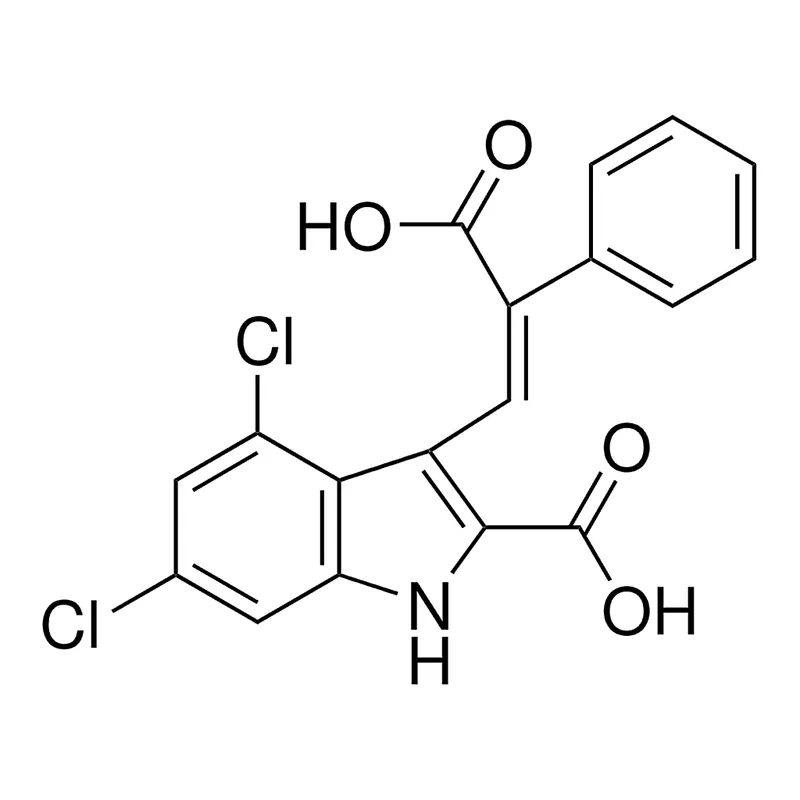 Merck MDL 105,519