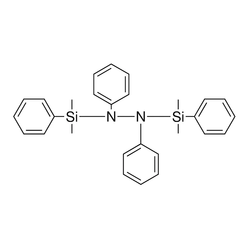 Merck 1,2-BIS(DIMETHYLPHENYLSILYL)-1 - 50 MG&