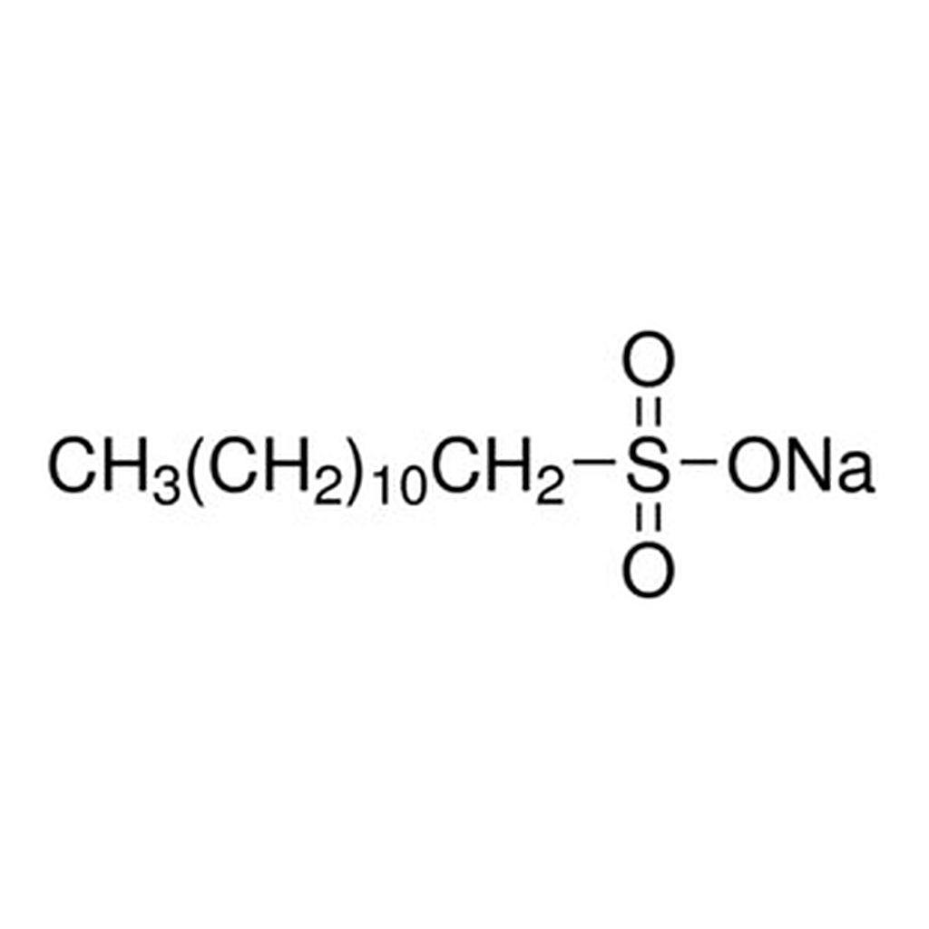 Merck SODIUM 1-DODECANESULFONATE, REAGENTPLUS(