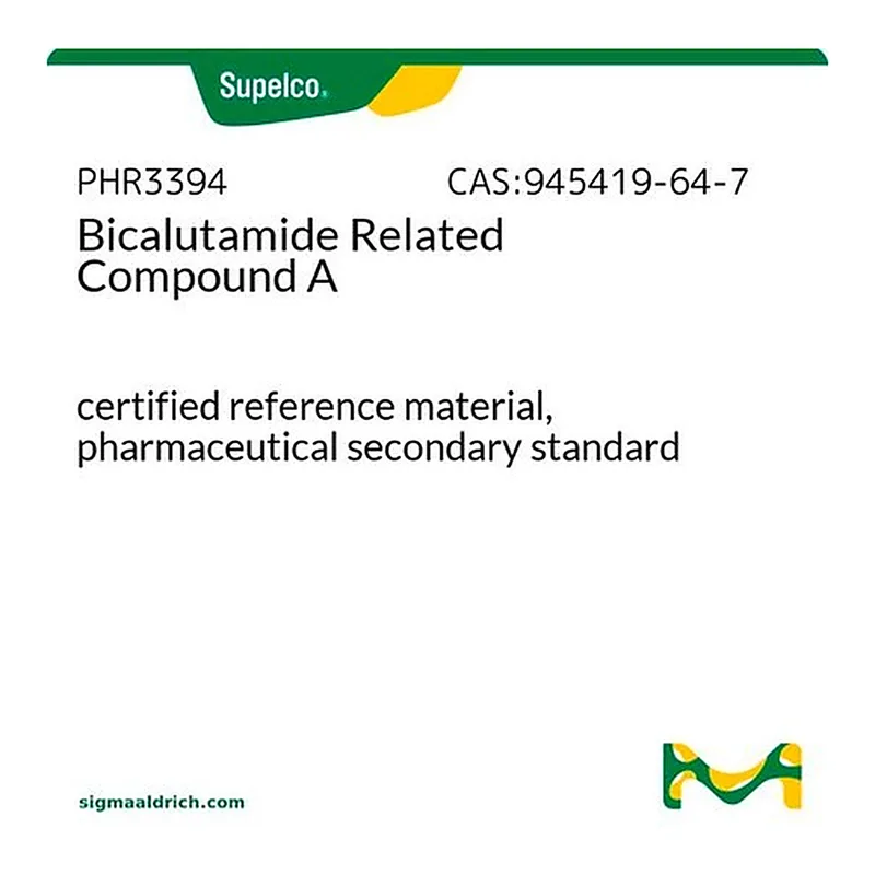 Merck Bicalutamide Related Compound A