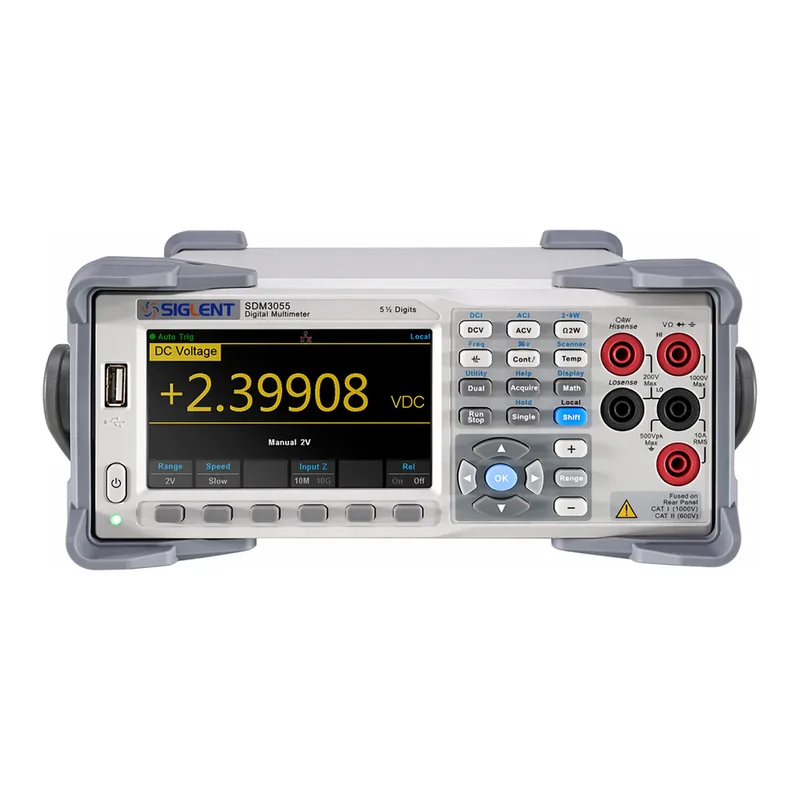 SIGLENT 시글런트 데스크형 멀티미터 SDM3055