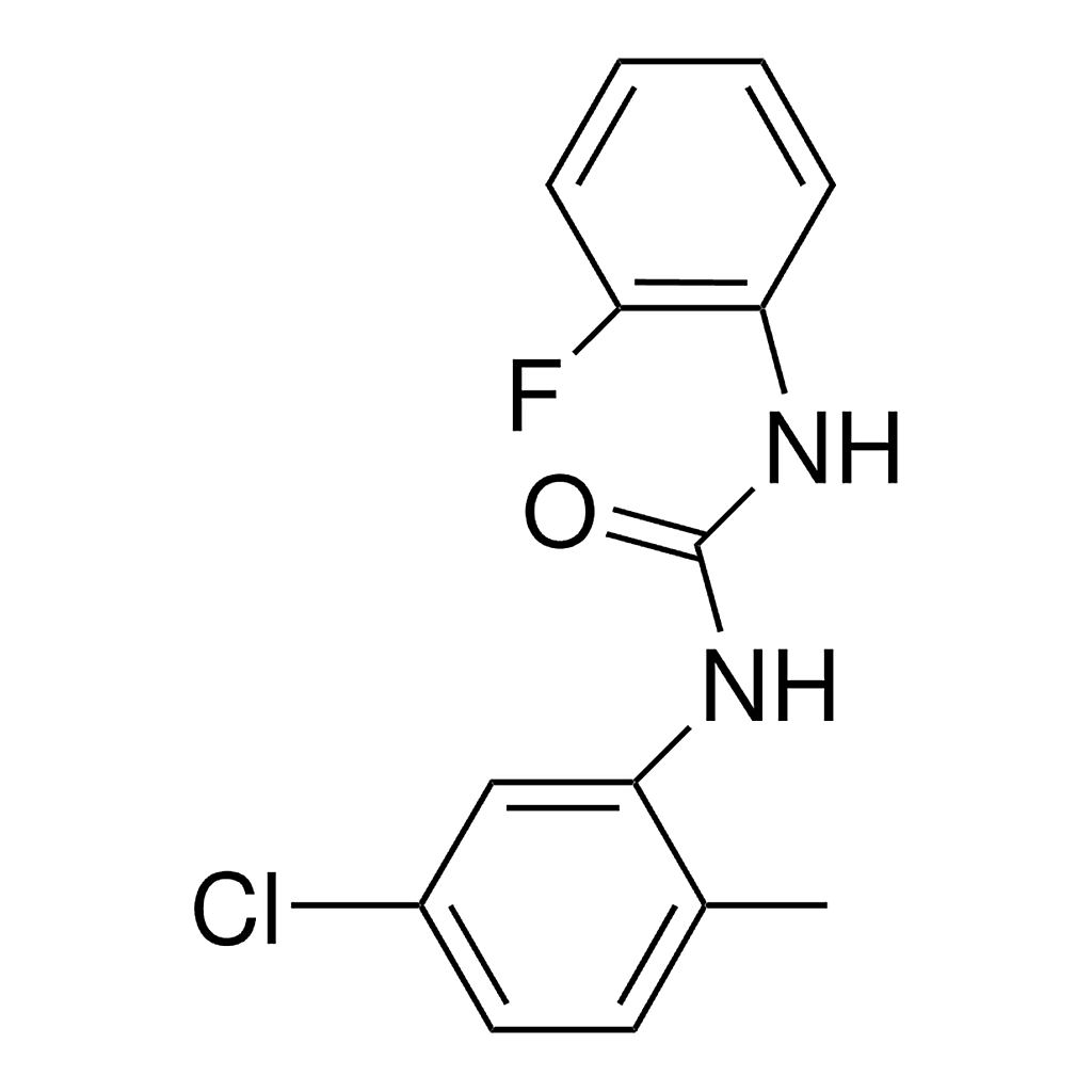 Merck 1-(5-CHLORO-2-METHYLPHENYL)-3- - 50 MG&
