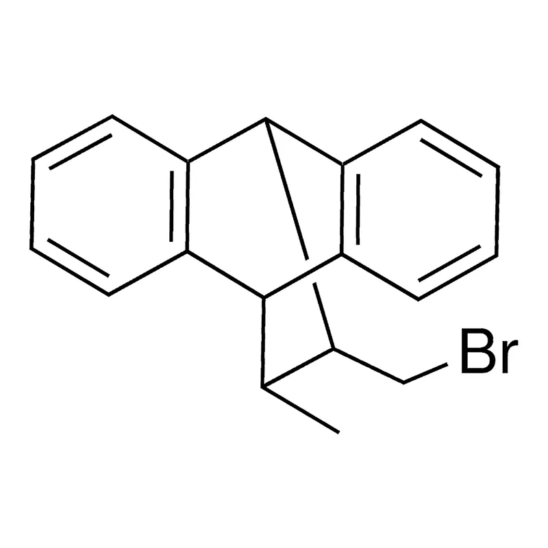 Merck 11-(BROMOMETHYL)-9,10-DIHYDRO- - 50 MG&