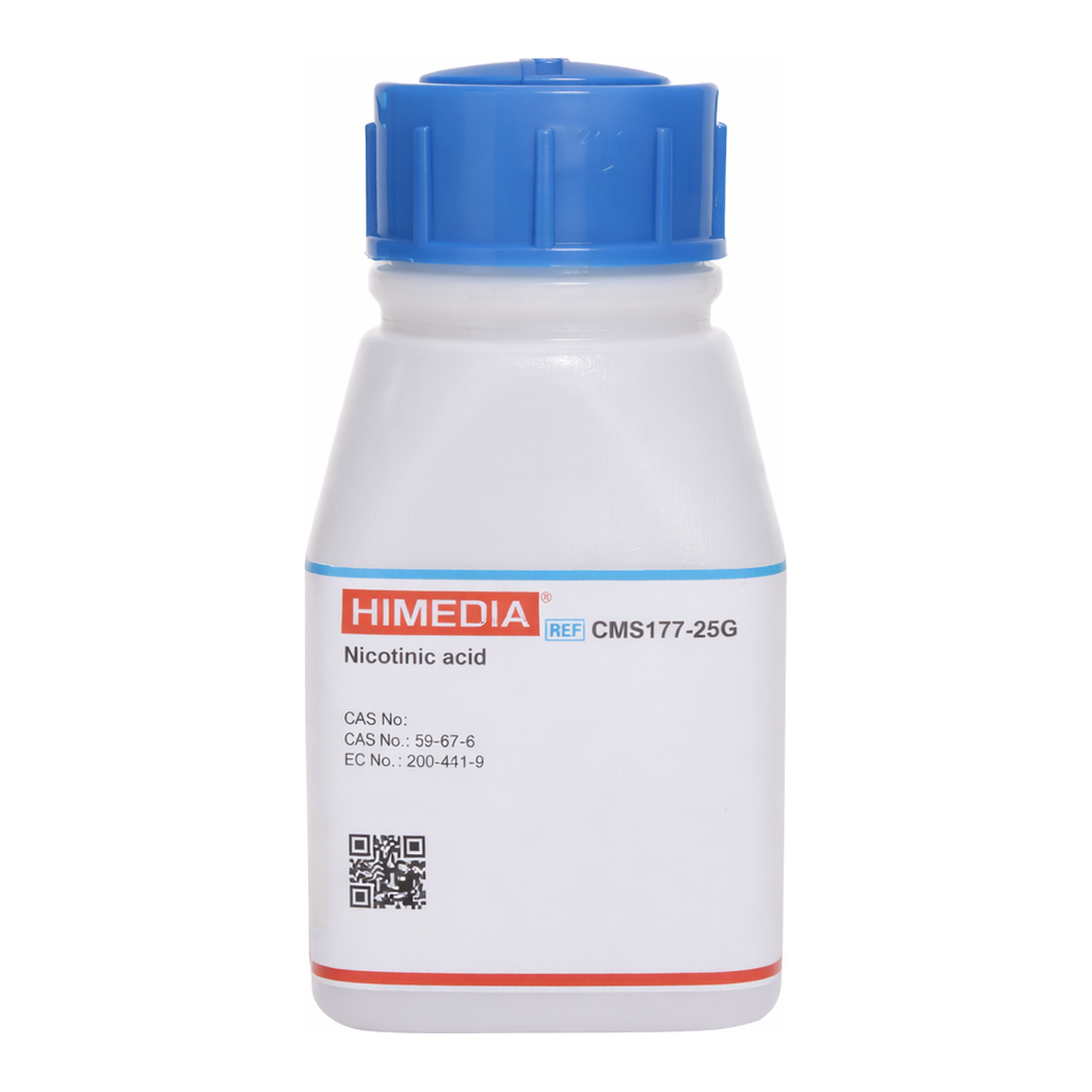 Himedia Nicotinic acid
