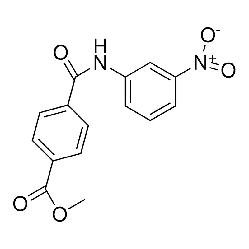 Merck METHYL 4-(N-(3-NITROPHENYL)CAR - 50 MG&