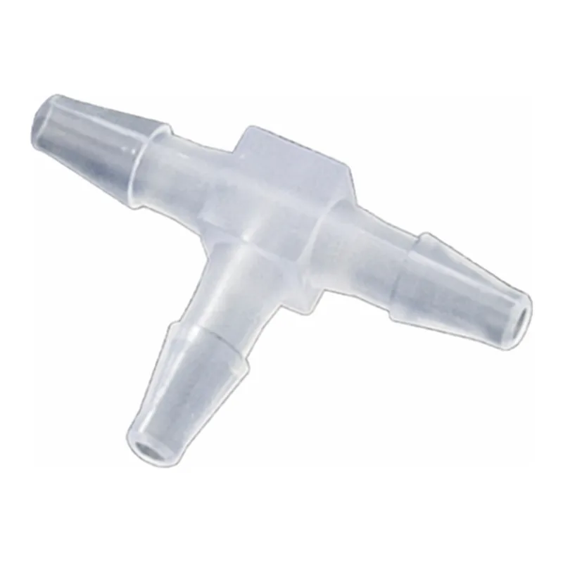 AS ONE T·L·Y-Type Mini Fitting PP (for Soft Tube), T·Y·L 타입 미니 튜브커넥터(연질 튜브용)