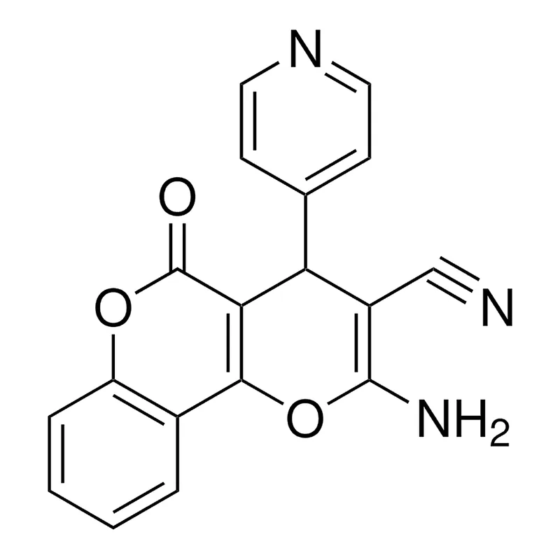 Merck 2-AMINO-5-OXO-4-PYRIDIN-4-YL-4 - 10 MG&