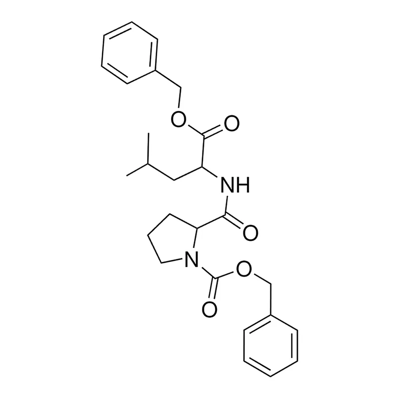 Merck CARBOBENZYLOXYPROLYLLEUCINE BE - 50 MG&
