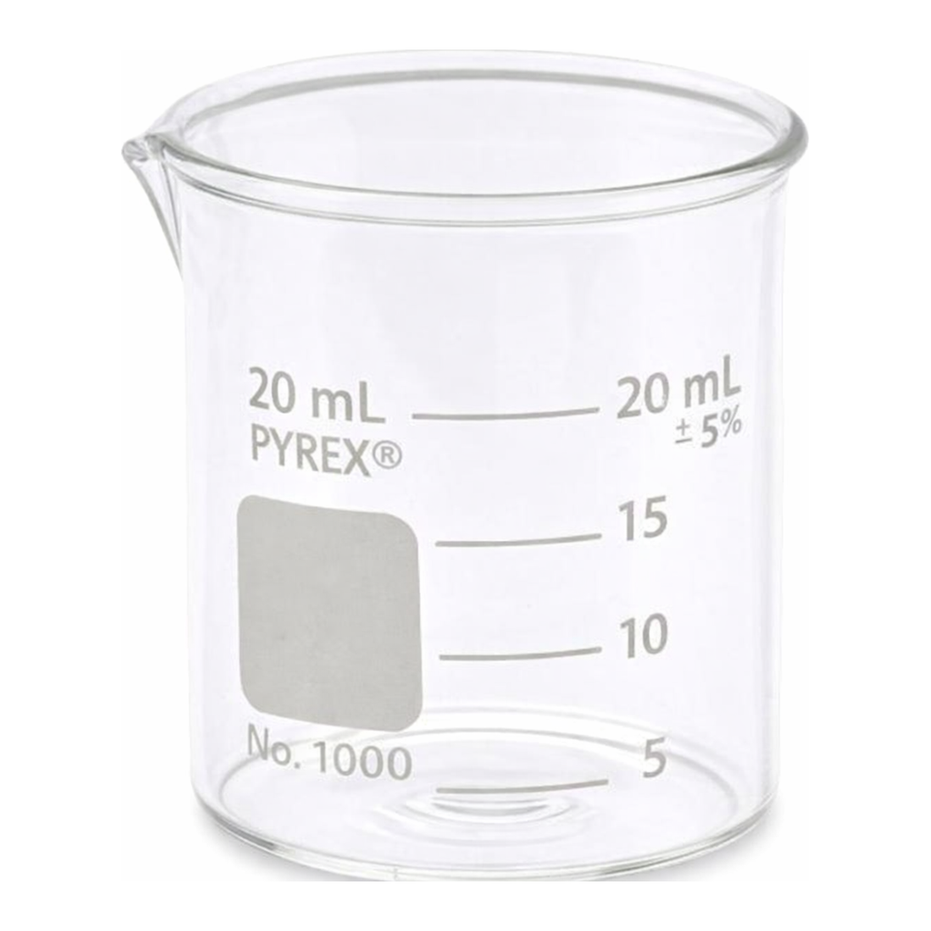 Thermo Fisher Scientific PYREX Low Form Griffin Beakers