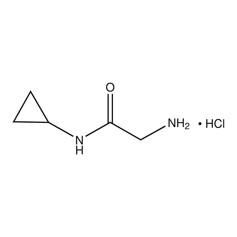 Merck N1-Cyclopropylglycinamide hydrochloride