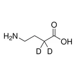 Merck 4-Aminobutyric acid-2,2-d2