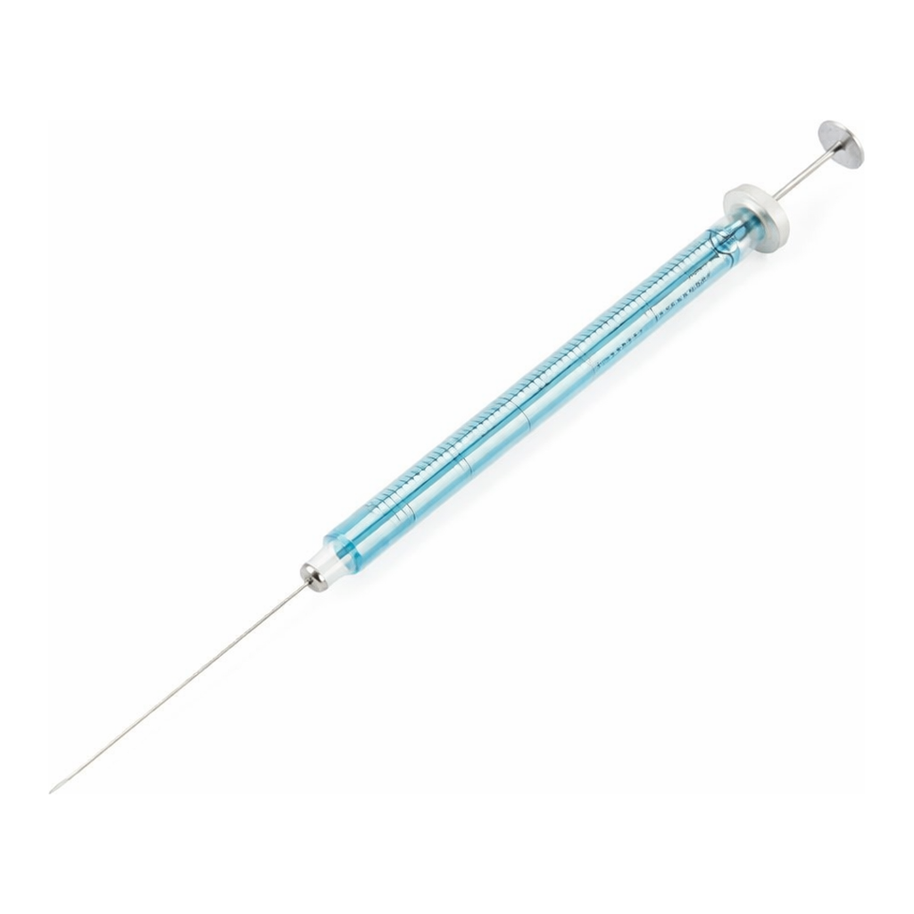 Restek Syringe, SGE, 100F-C/T-GT-5/0.63C, Gas Tight, 100uL/23/50mm/cone