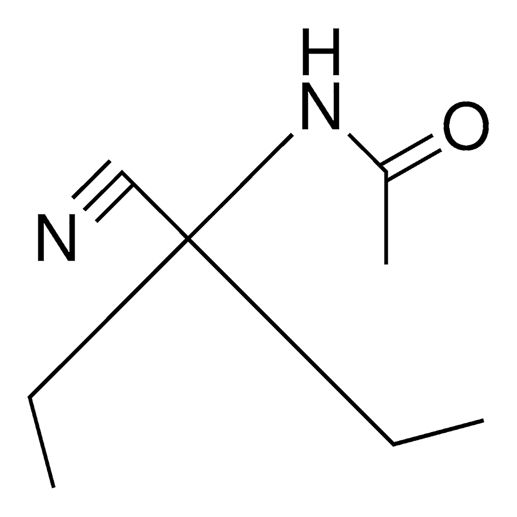 Merck N-(1-CYANO-1-ETHYLPROPYL)-ACETA-