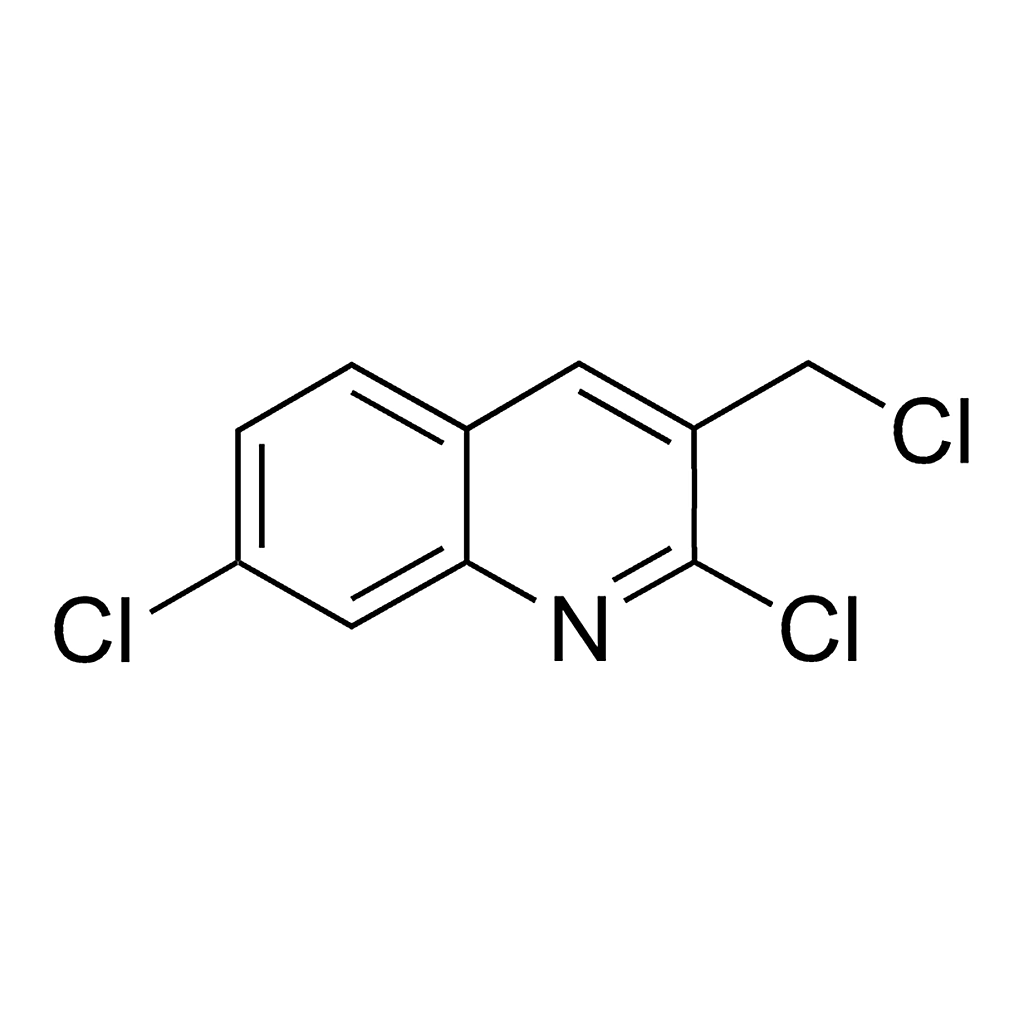 Merck 3-Chloromethyl-2,7-dichloroquinoline