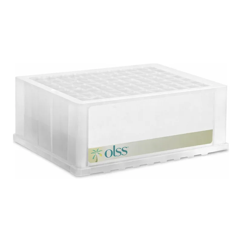 Waters Oasis WAX 96-well Plate, 60 mg Sorbent per Well, 30 µm, 1/pk
