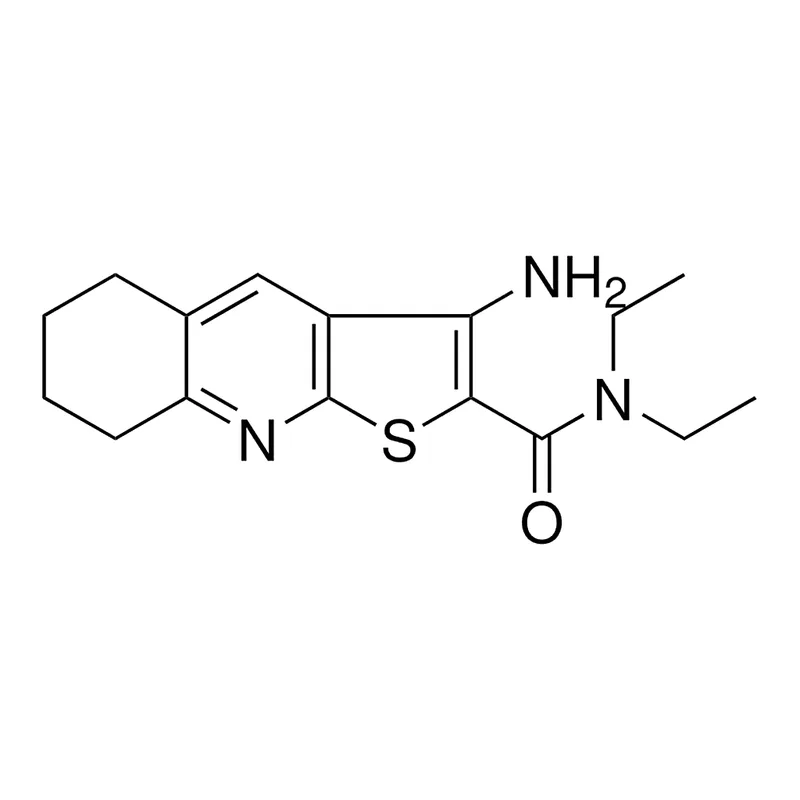 Merck 3-AMINO-N,N-DIETHYL-5,6,7,8-TETR-