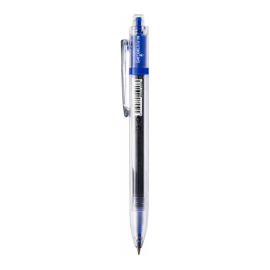 OFFICENEX 동아 뉴엔P-10 파랑 0.5