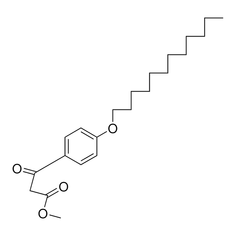 Merck METHYL 4-(DODECYLOXY)-BENZOYLAC-