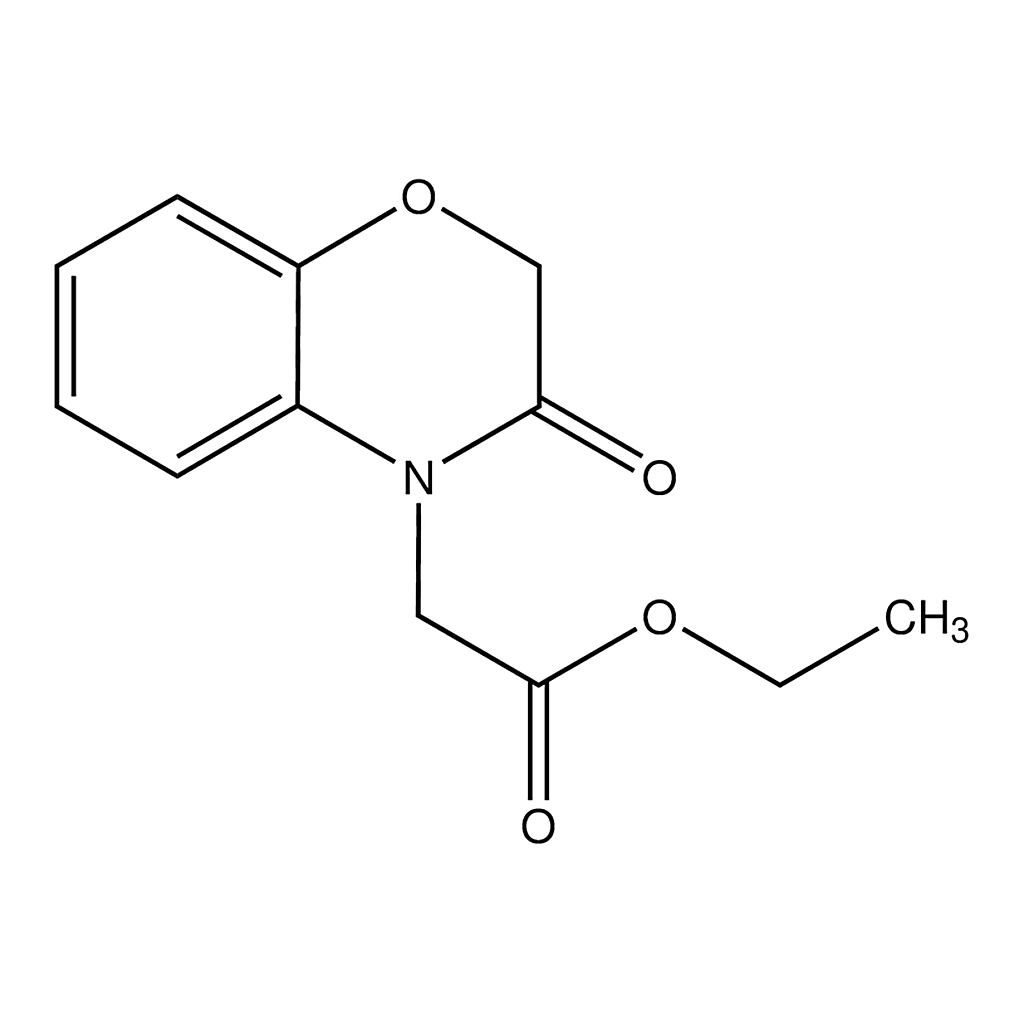 Merck Ethyl 2-(2,3-dihydro-3-oxobenzo[b][1,4]oxazin-4-yl)acetate