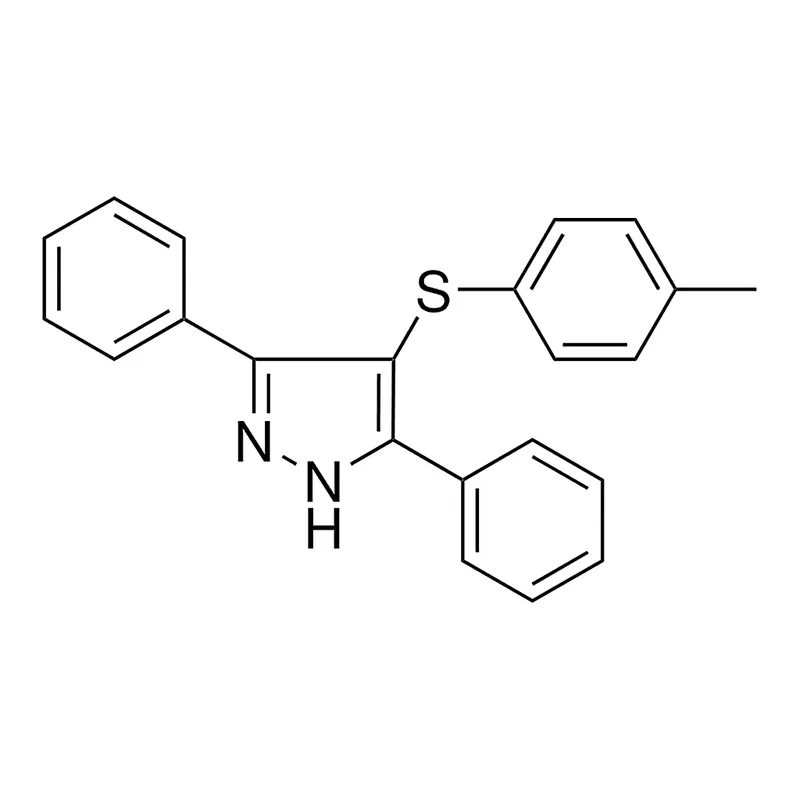 Merck 3,5-DIPHENYL-1H-PYRAZOL-4-YL 4-M-