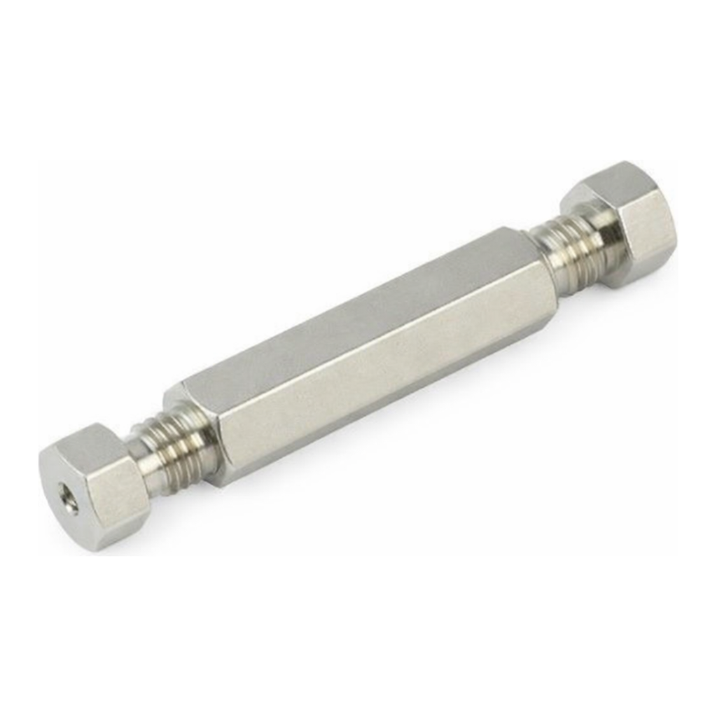 Restek SS Valco Union 0.15mm Bore 1/16 10-32 20 000psi ea.