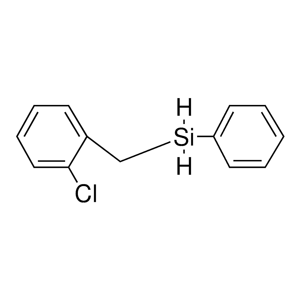 Merck (2-CHLOROBENZYL)PHENYLSILANE - 50 MG