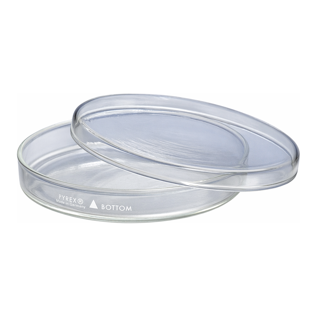 Merck Corning(R) cover only, 150x15 mm, Corning(R) 3160