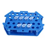 한국바이오사이언스 HKB 마이크로튜브랙 1.5 ml 32홀 Micro tube rack