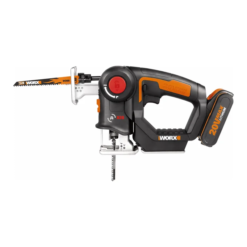 Daihan Science 충전 직·컷쏘, 20V Cordless Multi Saw