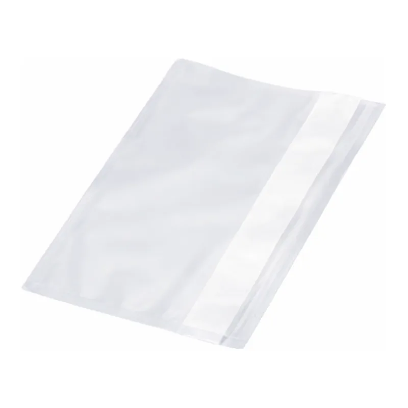 AS ONE Sterilized Test Bag With Filter (Case Selling)