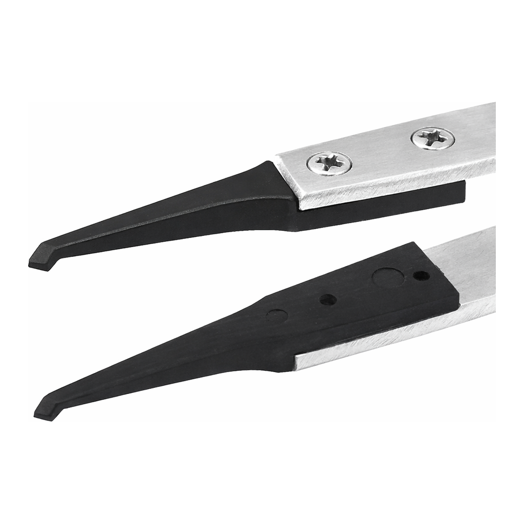 SIPEL SMD 퀵 체인지 핀셋 1809/1909-AL Tweezer