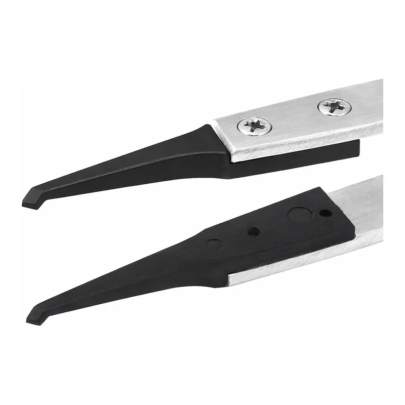 SIPEL SMD 퀵 체인지 핀셋 1809/1909-AL Tweezer