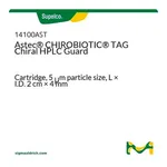 Merck Astec(R) CHIROBIOTIC(R) TAG Chiral HPLC Guard