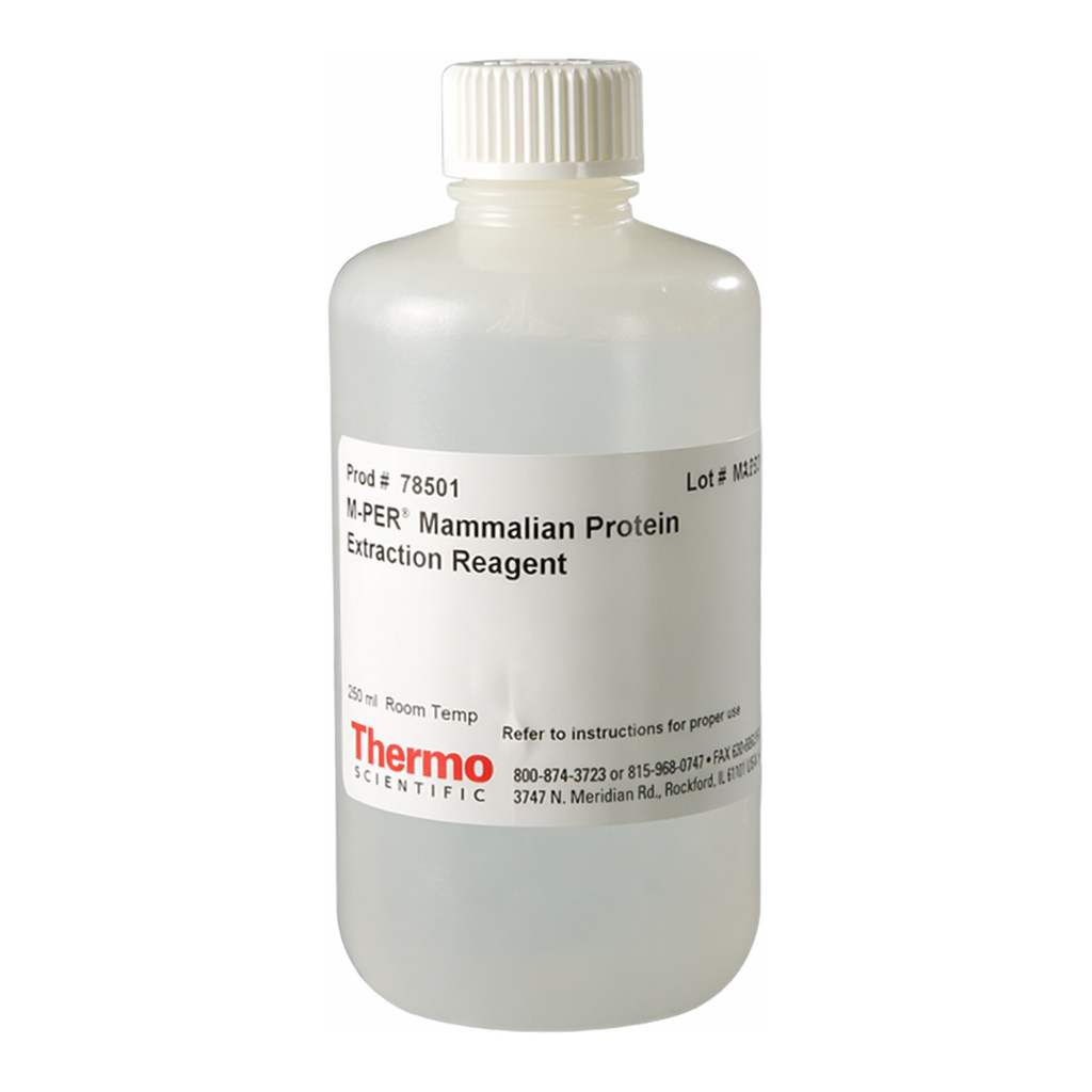 Thermo Fisher Scientific M-PER Mammalian Protein Extraction Reagent, 250 mL