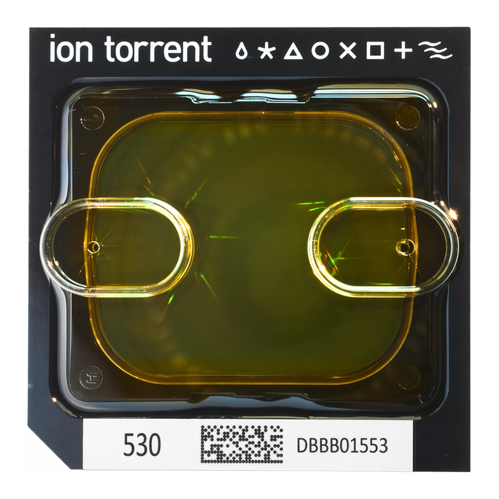 Thermo Fisher Scientific Ion 530 Chip Kit for Agrigenomics