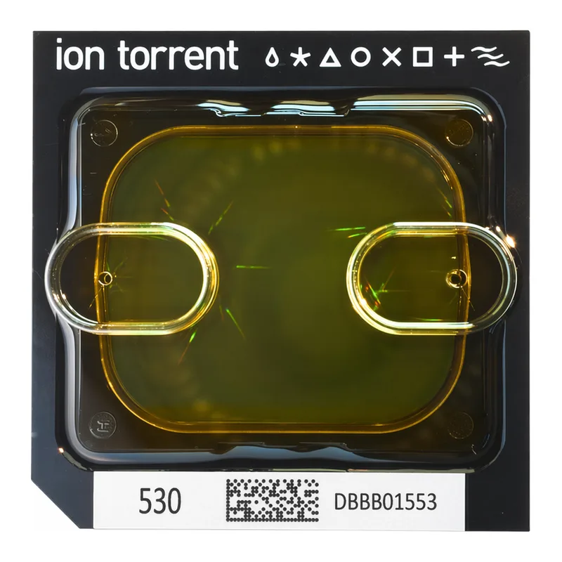 Thermo Fisher Scientific Ion 530 Chip Kit for Agrigenomics