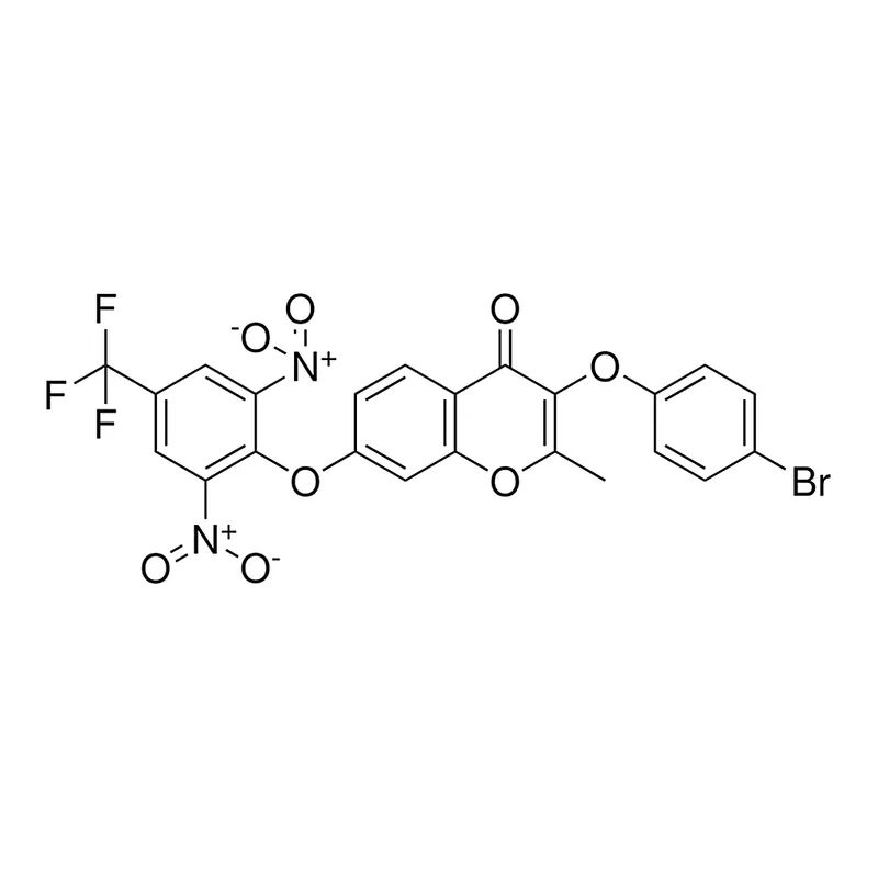 Merck 3-(4-BR-PHENOXY)-7-(2,6-DINITR - 5 MG&