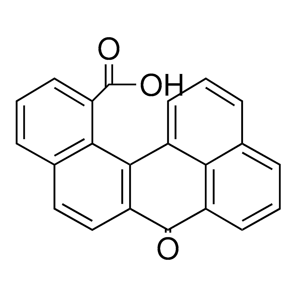 Merck 1H-DIBENZ(A,KL)-7-ANTHRACENONE - 50 MG&