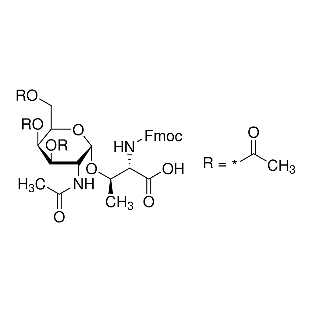 Merck Fmoc-Thr[GalNAc(Ac)3-alpha-D]-OH