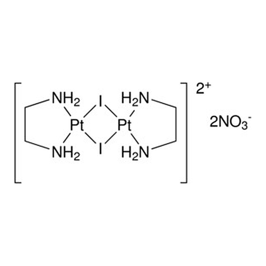Merck (ETHYLENEDIAMINE)IODOPLATINUM(II) DIMER&