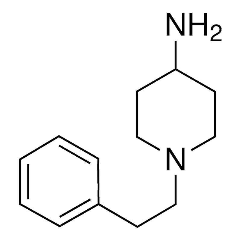 Merck 4-amino-1-N-phenylethylpiperidine