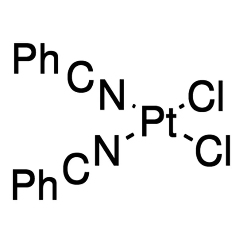 Merck DICHLOROBIS(BENZONITRILE)PLATINUM(II),&