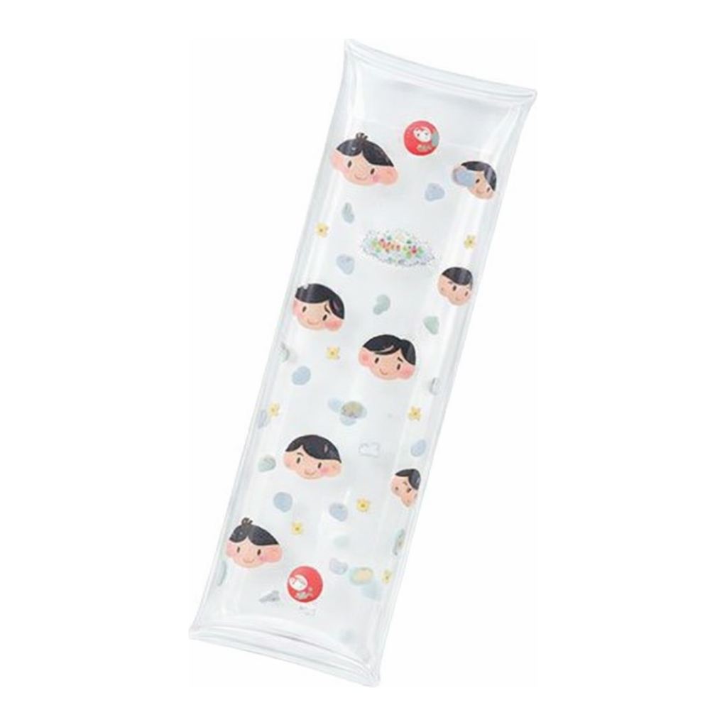 OFFICENEX 엉덩이탐정 투명슬림파우치