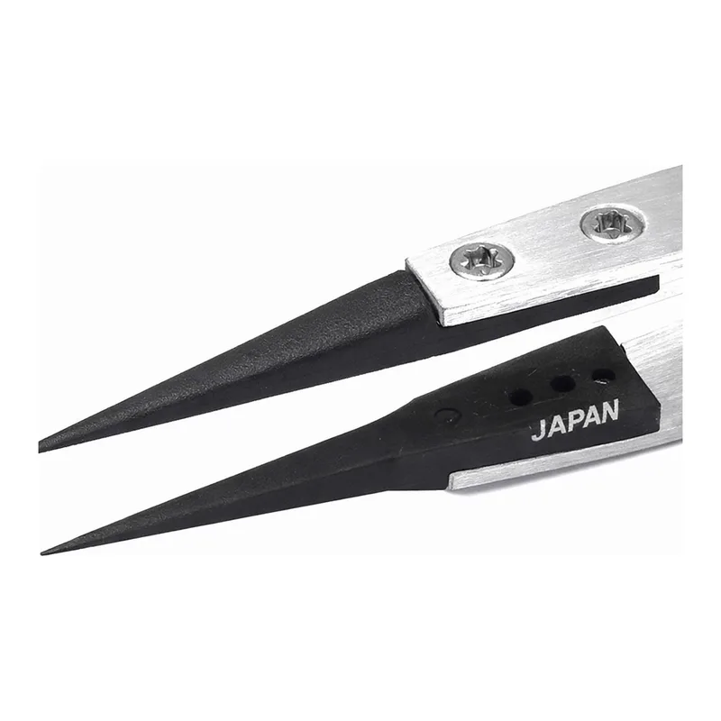 SIPEL 퀵 체인지 핀셋 1315/1415-AL Tweezer