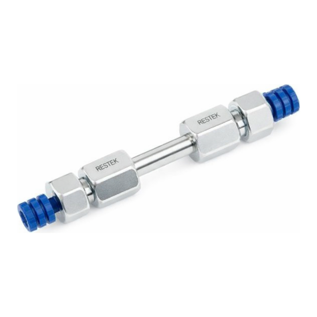 Restek HPLC Column Assembly, 100mm L x 2.1mmID x 1/4inOD