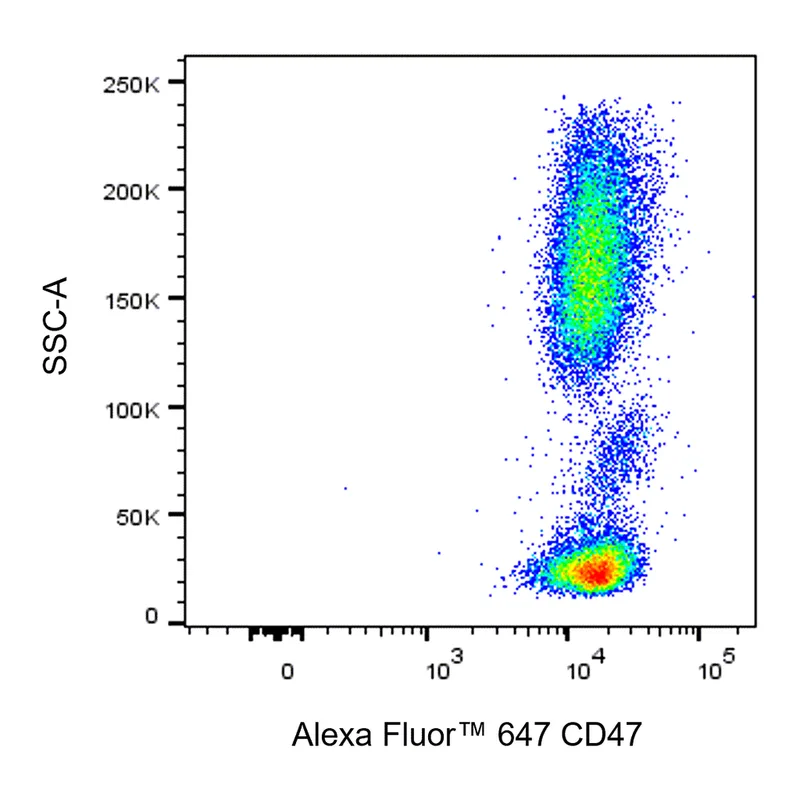 BD Alexa Fluor 647 Mouse Anti-Human CD47