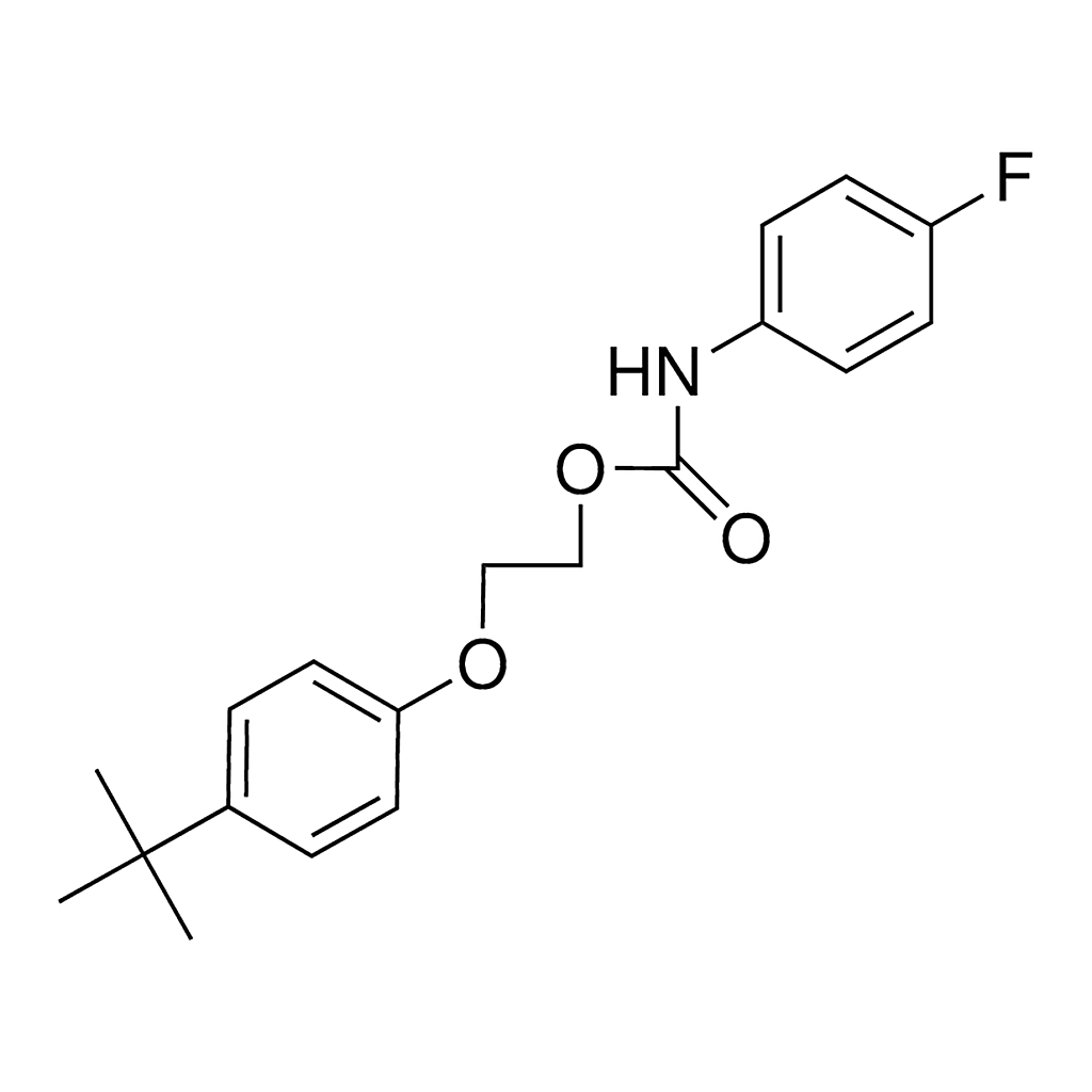 Merck 2-(4-TERT-BUTYLPHENOXY)ETHYL N - 50 MG&