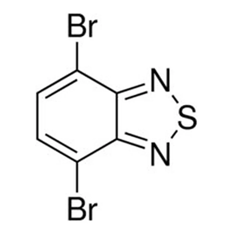 Merck 4,7-DIBROMOBENZO(C)(1,2,5)THIADIAZOLE, &