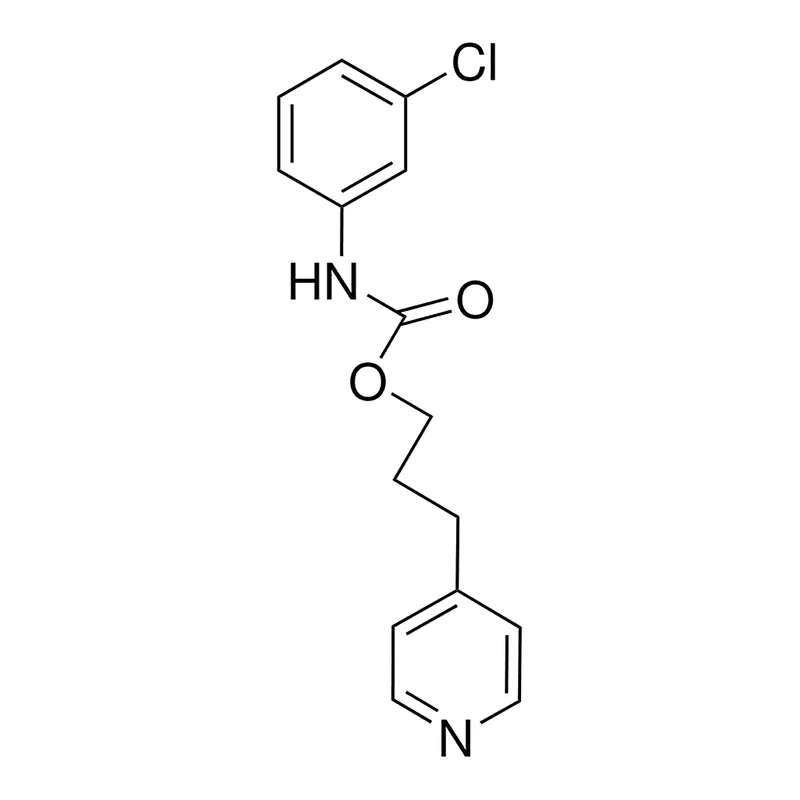Merck 4-PYRIDYLPROPYL N-(3-CHLOROPHE -50 mg