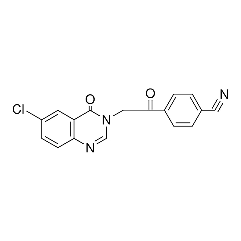Merck 4-((6-CHLORO-4-OXO-4H-QUINAZOLIN-
